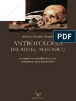 Antropologia Del Ritual Masonico - 1