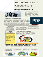 Infografía Derecho Mercatil