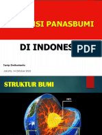 Geotermal Indonesia - 2023