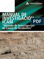 Manual de Investigación ICAM