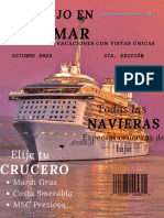 Catálogo de Navieras y Cruceros