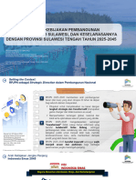 2023-10-26 Bahan Paparan Dir Regional II - FKP RPJPD Sulawesi Tengah - Shared