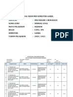 Kisi Kisi Soal Sejarah Kelas X Ipa Ips