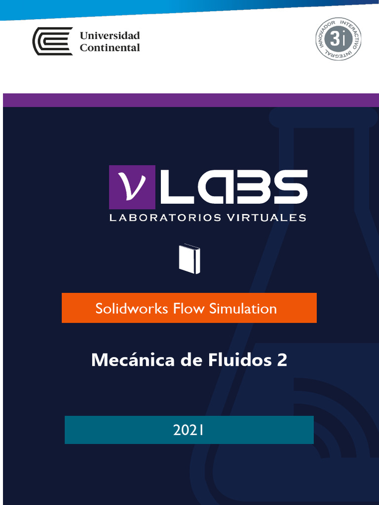 Simulación de Fluidos en SolidWorks | PDF | Optimización Matemática ...