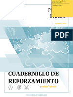 1° Cuadernillo de Reforzamiento Alumno