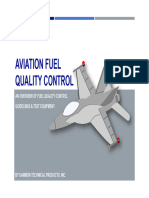 AFF2018 London Gammon Aviation Fuel Quality Control
