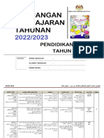 RPT Pendidikan Islam Tahun 4 2022-2023