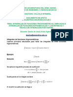 Examen Eje 1 Calculo Integral