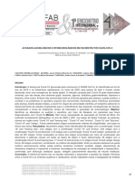 Achados Audiológicos e Otoneurológicos em Pacientes Pós SARS-COV-2 (2021)