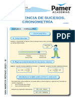 1.RM - SemR3 - Frecuencia de Sucesos, Cronometría