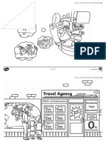 Roi L 519 Where in The World Shall We Go Colouring Pages