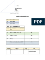 3 USACH Derecho Penal II Segundo Semestre 2023 Syllabuscalendario Clases VF 12102023 0 536167