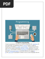 Programming