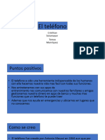 El Telefono PDF
