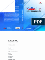 Buku Kalkulus Lengkap