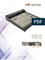 D612 Manual ESP