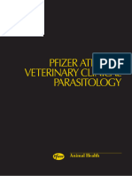 Pfizer Atlas of Veterinary Clinical para