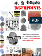 Vdocument - in The Study of Fingerprints Is Known As Magoffin Time and Clarity of Fingerprints