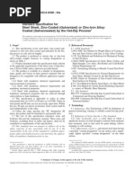 Download A 653 - A 653M - Standard Specification For by Ricardo Barros SN68248799 doc pdf
