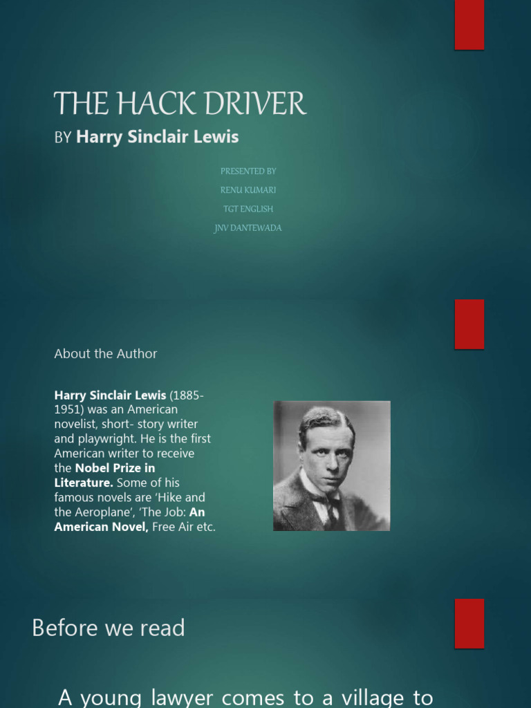 Thehackdriver 10th | PDF
