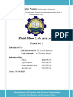 Sedimentation Apparatus