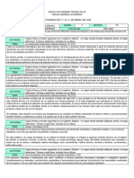 SEMANA 19 (17 Al 21 Enero 2022) ALUMNOS-3° GRADO