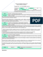 SEMANA 10 (1 Al 5 Noviembre 2021) ALUMNOS-3° GRADO