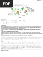Issue 05 /// Effect Pedal & Lfo & CV - Inputs For The Atari Punk ...