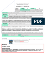 SEMANA 17 (3 al 7 enero 2022) ALUMNOS-2 GRADO