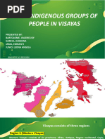 Ethnic Groups in the Philippines 2020 | PDF | Mindanao | Philippines