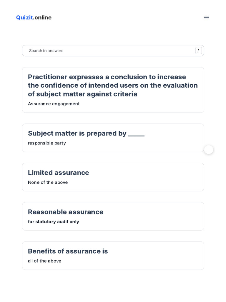 Quizit - Best Quizizz and Kahoot Cheats, Hacks and Answers