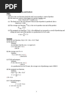 2.1 - Cost - 2c Revenue and Profit