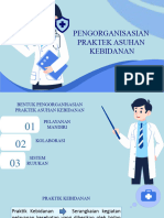 Pengorganisasian Praktek Asuhan Kebidanan