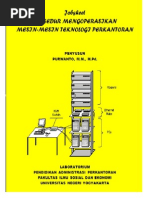 Download Jobsheet Teknologi ran  k3 by dokiez4657 SN68249248 doc pdf