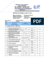 Prota Tekmek - Klas X, '14-'15