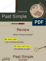 Past Simple