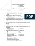 ANIMASI 2 D &3 D UTS Sem.2 ANI XI