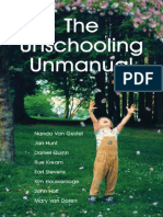 Unschooling Unmanual, The - Jan Hunt 