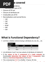 DBMS Unit-4