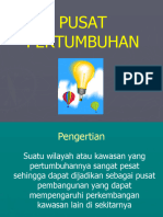 Pusat Pertumbuhan