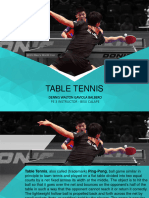 Table Tennis