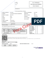 Factura Electrónica: Exportación de Servicios - Decreto Legislativo N.° 919