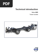 Volvo B7R MK3 Specifications Overview | PDF | Automatic Transmission ...