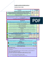 Clasificaciones Geomecanicas Clasificacion de Bieniawsky: RMR