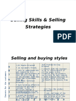 Dokumen - Tips Selling Skills Selling Strategies