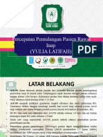 Percepatan Pemulangan Pasien Rawat Inap (Yulia Latifah)