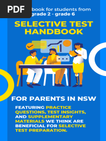Selective Test Handbook