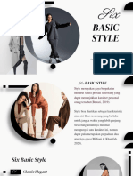 Six Basic Style