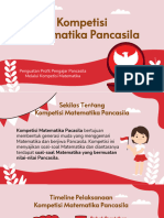 Juknis Kompetisi Matematika Pancasila