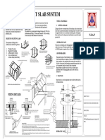 CONSTRUCTION LIFT SLAB SYSTEM-Model